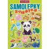 Samolepkový sešit: Zvířátka - Baloušek