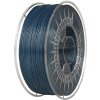 Filament DEVIL DESIGN / PLA / BLEDÁ OCEĽOVÁ / 1,75mm / 1 kg (Filament DEVIL DESIGN / PLA / LIGHT STEEL / 1,75mm / 1 kg)