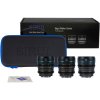 SIRUI Nightwalker S35 Kit 24/35/55mm T1.2 X-Mount