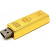 Adarceky USB flash disk Zlatá tehla 32 GB