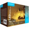 Svetielka hviezdy BAT modee 0,9m TEPLÁ biela 10LED ML-C3029