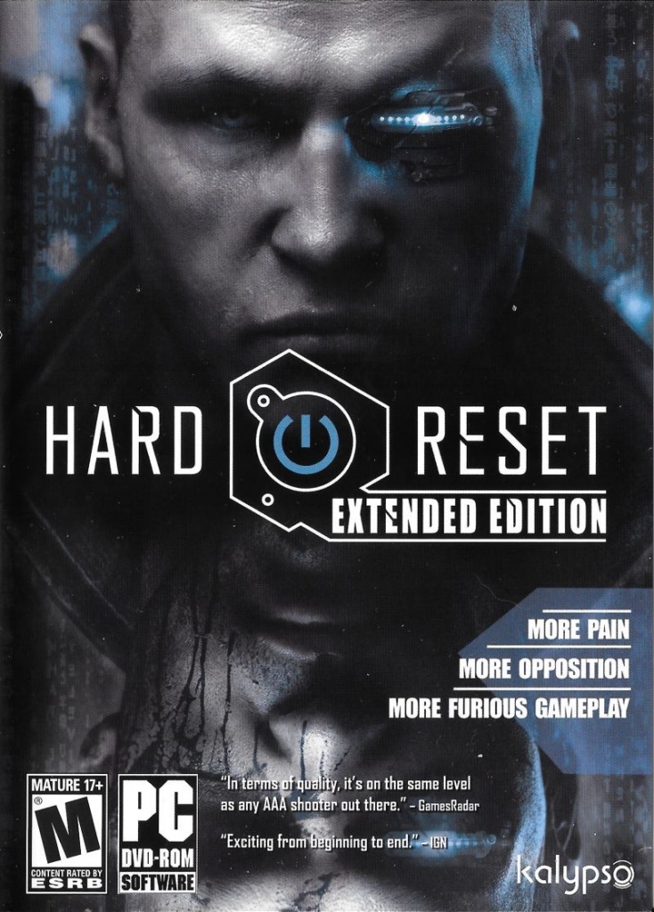 Hard Reset (Extended Edition)