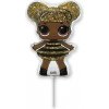Fóliový balónik MINI LOL QUEEN BEE 35cm