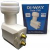 Di-Way LNB Twin 0,1dB