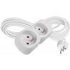 Predlžovací prívod 2 zásuvky 3m EMOS P0213
