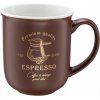 Hrnček Galicja CAFE INSPIRATION, porcelánový, 380 ml