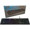 Logitech G815 LIGHTSYNC RGB Mechanical Gaming Keyboard 920-008992