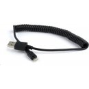 Gembird CC-LMAM-1.5M propojovací, USB 2.0 samec/APPLE Lightning, 1,5m