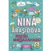 Nina Arašidová rieši megazáhadu - Bowie Sarah