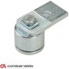 Ložiskový záves ø 45 mm, M10 x 22 mm