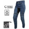 TRILOBITE nohavice PARADO DOUBLELAYER AAA SF dámske blue - 36