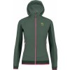 Dámska zimná bunda Karpos Alagna Plus Evo W Jacket Veľkosť: L / Farba: svetlozelená
