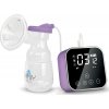 BBP 1121 Single bat. breast pump BAYBY