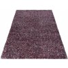 Najkoberce Enjoy tmavoružový / viacfarebný 120x170 cm