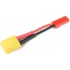 GForce Konverzní kabel XT-30 samice - JST samec 20AWG