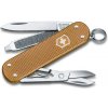 VICTORINOX Zatvárací nôž Classic SD Alox - wet sand (0.6221.255G)
