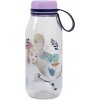 Plastová fľaša so silikónovým pútkom DISNEY FROZEN, 460ml, 74282