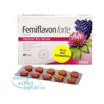 Favea femiflavon Forte 60 tabliet