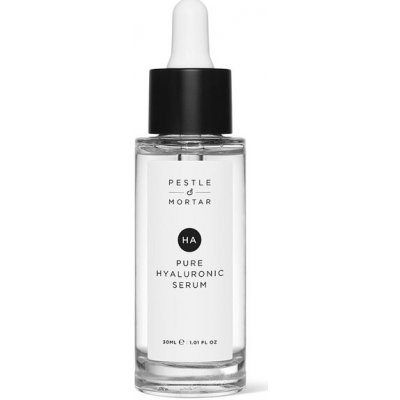 Pestle & Mortar HA hydratačné sérum s kyselinou hyalurónovou 30 ml