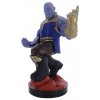 Exquisite Gaming Cable Guy Marvel Thanos 20cm