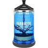 BARBICIDE Barbicidná sklenená nádoba na dezinfekciu 750ml
