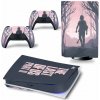 Polep na konzoli - The Last of Us Part II, TN-PS5Disk-4878