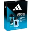 Adidas Ice Dive EDT 100 ml + sprchový gél 250 ml