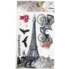 Nálepky na stenu - eiffelovka
