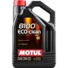 Syntetický olej Motul 1 l 0W-20