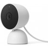 Google Nest Cam Indoor Wired White GA01998-IT
