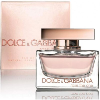 Dolce gabbana rose the one clearance cena