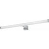 RABALUX 75038 Nour nástenné svietidlo nad zrkadlo LED 9W/920lm 4000K IP44 chrómová, biela, š500mm
