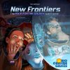 Rio Grande Games New Frontiers: The Race for the Galaxy Board Game