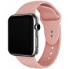 eses Silikónový remienok pre Apple Watch - Ružový S, M, L - 38mm, 40mm, 41mm
