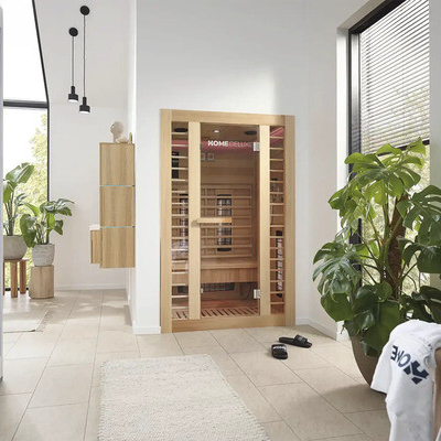 Home Deluxe Redsun Deluxe 120 x 105 x 190 cm