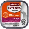 Animonda INTEGRA® Protect dog Obličky konzervy pre psy 11x150g