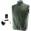 Vyhrievaná vesta Alpenheat Fire-Performance AJ34G Veľkosť: 3XL