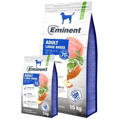 Eminent Dog Adult Large Breed High Premium 15Kg