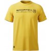 SPORTEX SPORTEX tričko s logom žlté Veľkosť: M