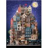 ANATOLIAN Puzzle Hvězdná noc v Amsterdamu 1000 dílků