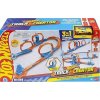 Mattel Hot Wheels Track Creator dráha Trojitá smyčka JDW39