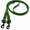 PafDog prepínacie vodoodolné vodidlo 20 mm, 4 m, olivovozelené