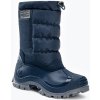 CMP Hanki 2.0 Detské snehové topánky navy blue 30Q4704 (31 EU)