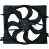 Ventilátor chladenia motora KAMOKA 7740145