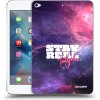 Picasee silikónový čierny obal pre Apple iPad mini 4 - Stay Real