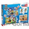Edukit Disney Paw Patrol 4v1 - Clementoni