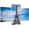Obraz Eiffelovej veže (Obraz 90x60cm)