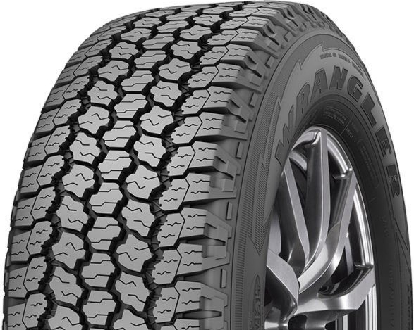 Goodyear Wrangler All-Terrain Adventure 255/65 R17 110T od 122,39 € -  