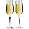 Set pohárov GSI Outdoors Nesting Champagne Flute Set