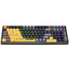 Mechanická klávesnica A4TECH BLOODY S98 USB Sports Lime (spínače BLMS Red Plus)